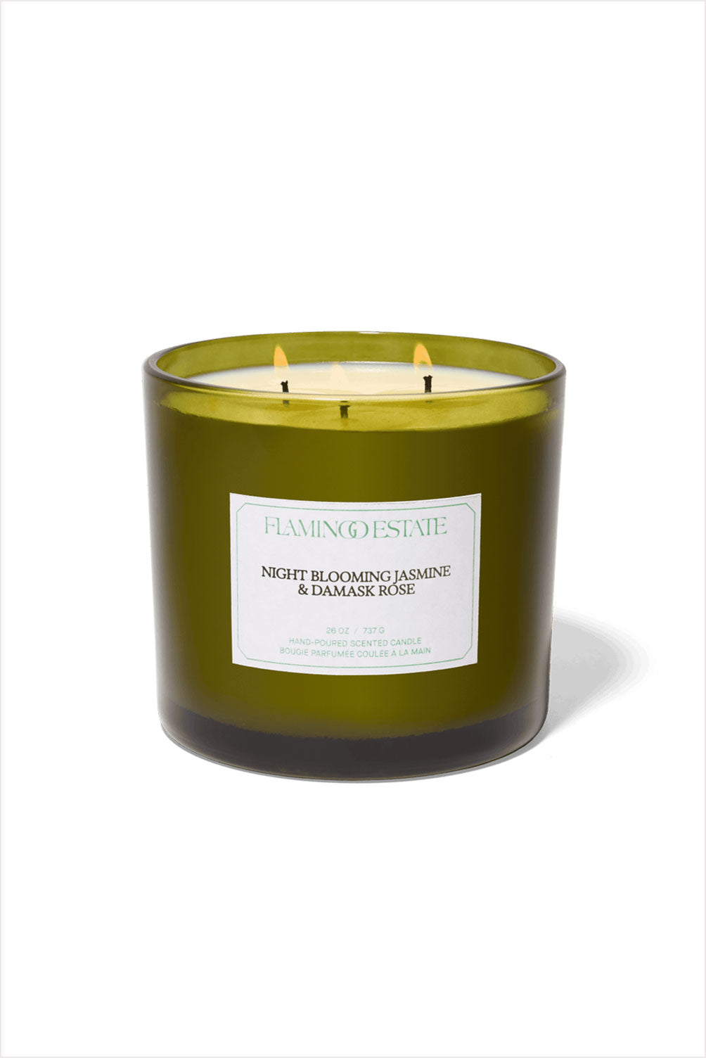 The Jasmine &amp; Rose XL 26oz Candle