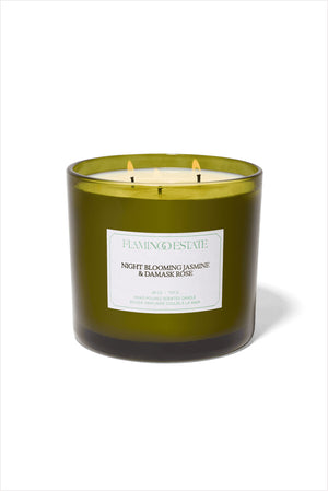 The Jasmine & Rose XL Candle