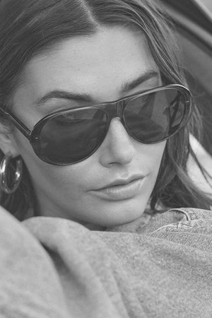 Jenever Sunglasses Santa Fe Tortoise Aria