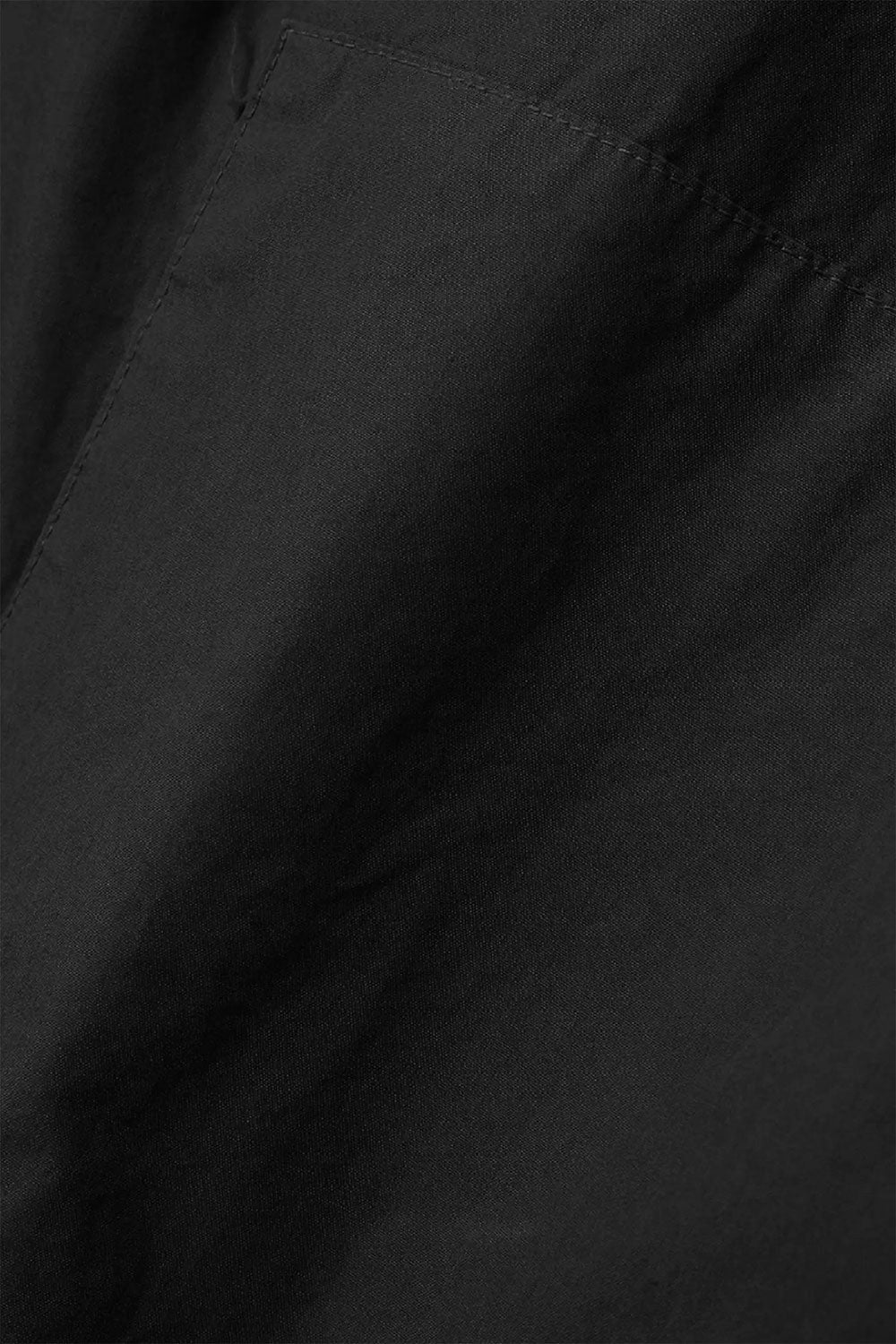 Leset Kyoto Windbreaker Black