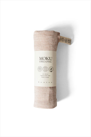 Moku Organic Towel Coffee