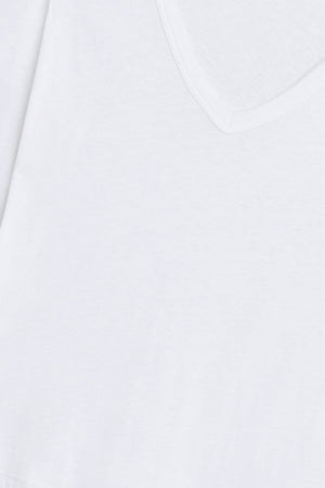 Leset Laura Margo Tee White