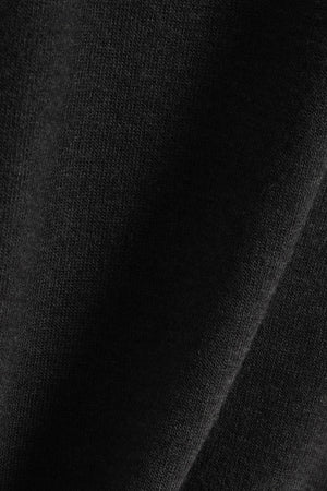 Leset Lauren Long Sleeve Turtleneck Charcoal