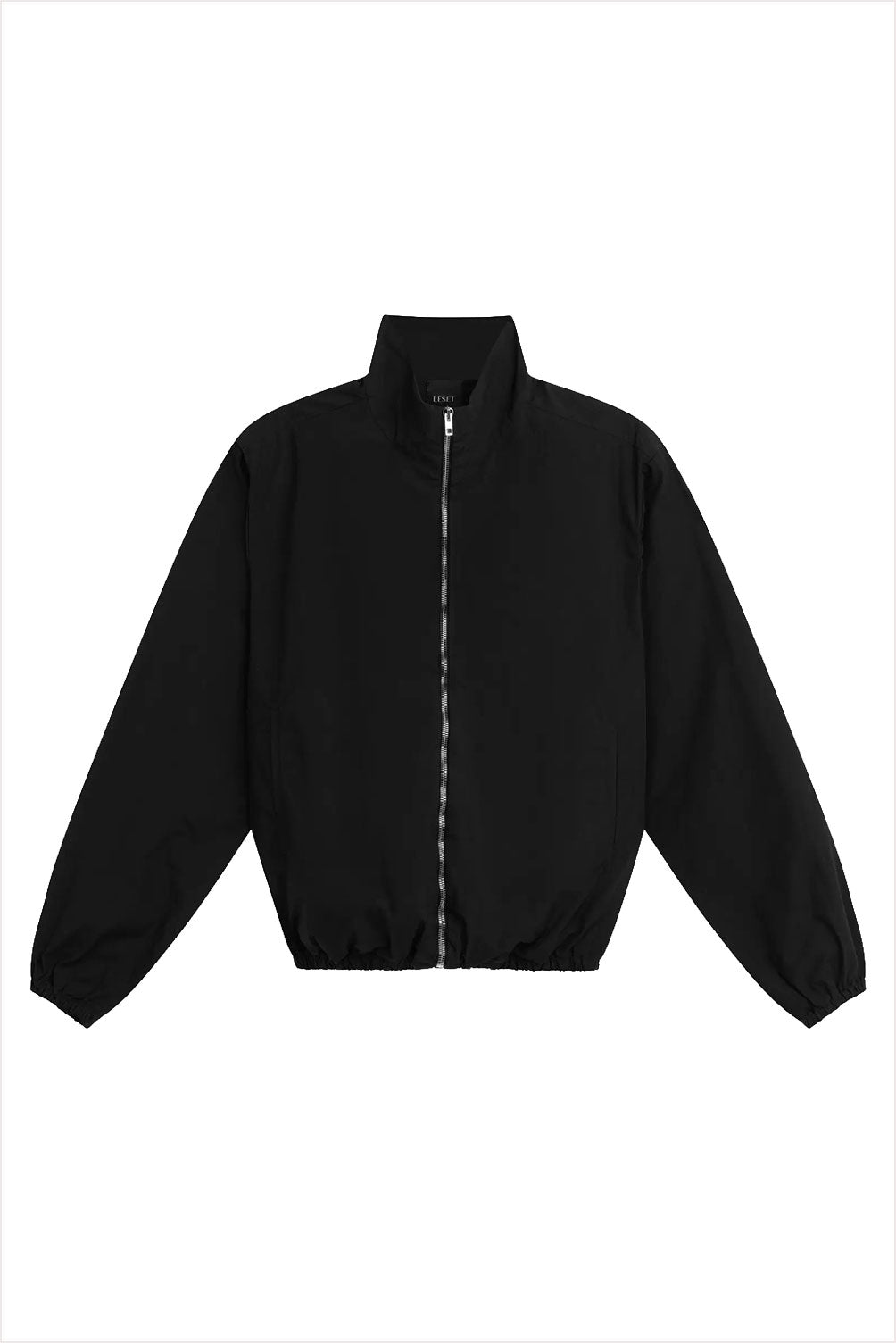 Leset Kyoto Windbreaker Black