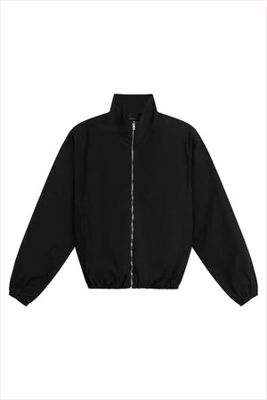 Leset Kyoto Windbreaker Black