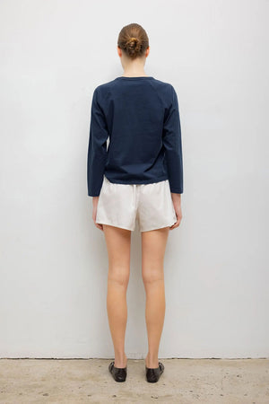 Leset Margo Baseball Tee Midnight