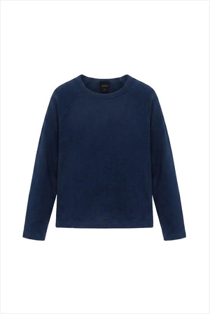 Leset Margo Baseball Tee Midnight