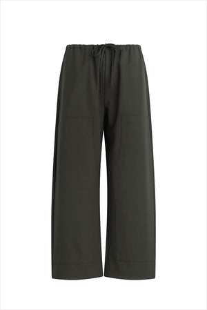 Leset Jane Carpenter Pant Military