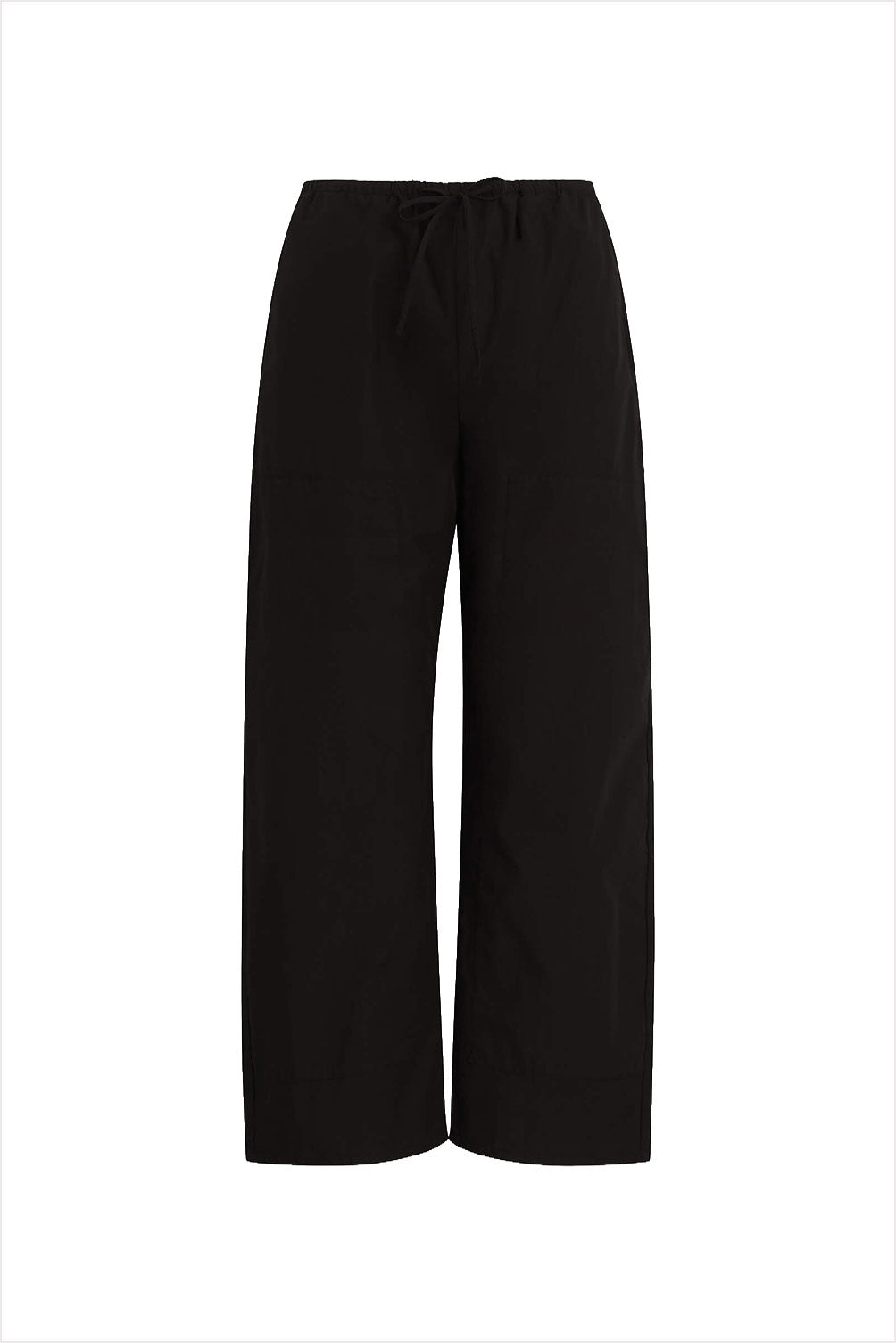 Leset Kyoto Carpenter Pant Black