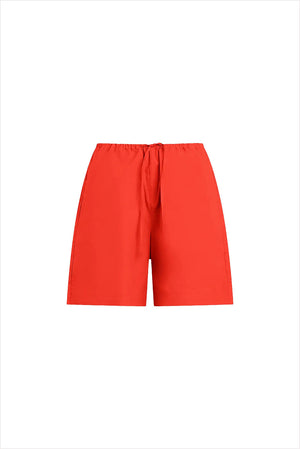 Leset Kyoto Carpenter Short Cerise