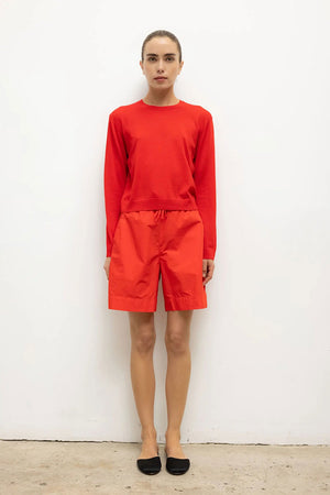 Leset Kyoto Carpenter Short Cerise