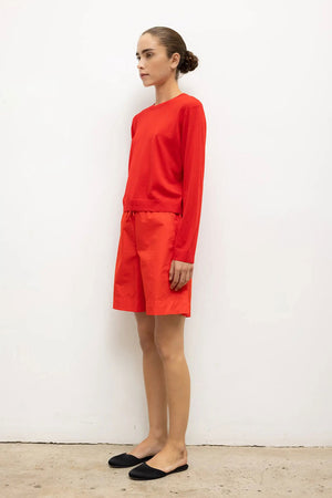 Leset Kyoto Carpenter Short Cerise