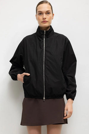 Leset Kyoto Windbreaker Black