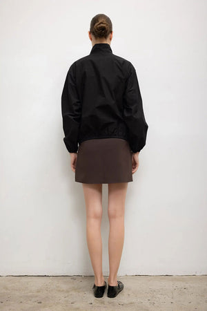Leset Kyoto Windbreaker Black