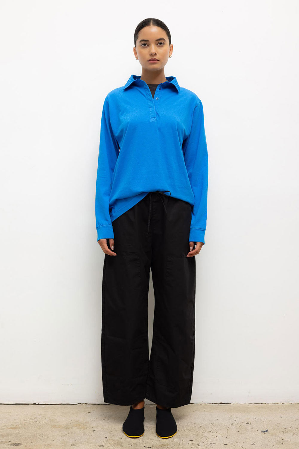 Leset Kyoto Carpenter Pant Black
