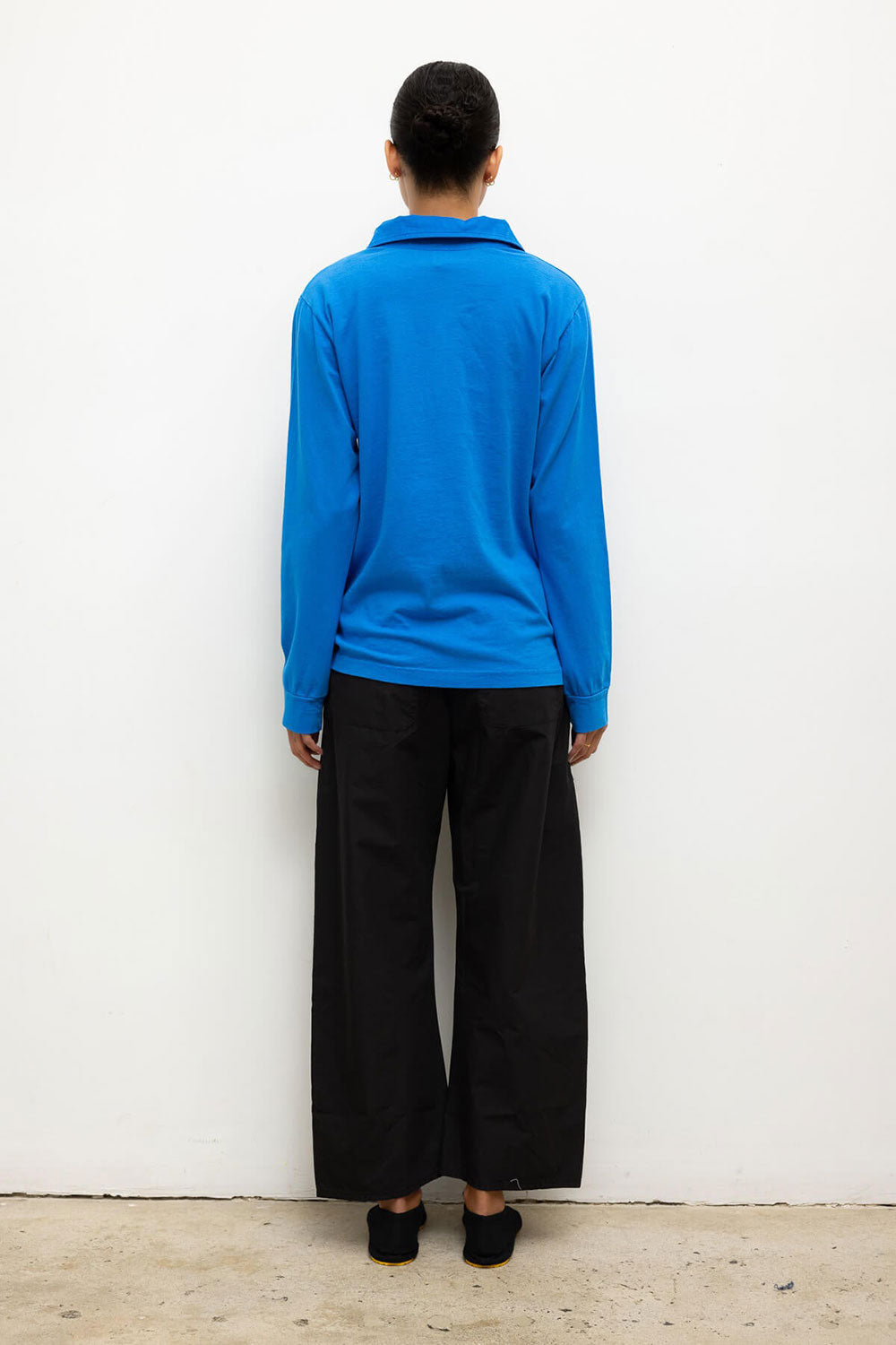 Leset Kyoto Carpenter Pant Black