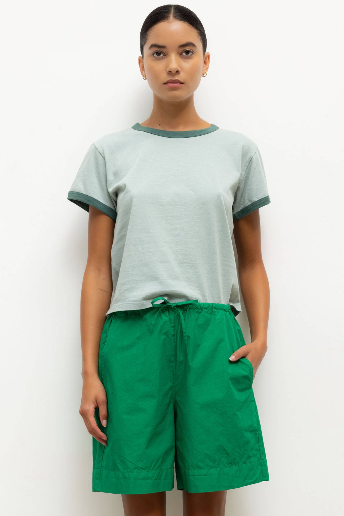 Leset Margo Ringer Tee Eucalyptus Basil