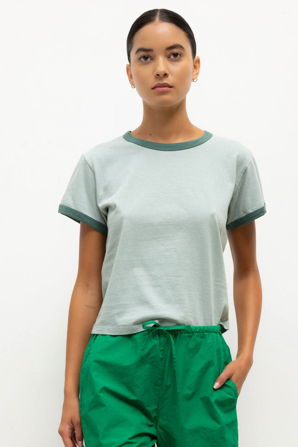 Leset Margo Ringer Tee Eucalyptus Basil