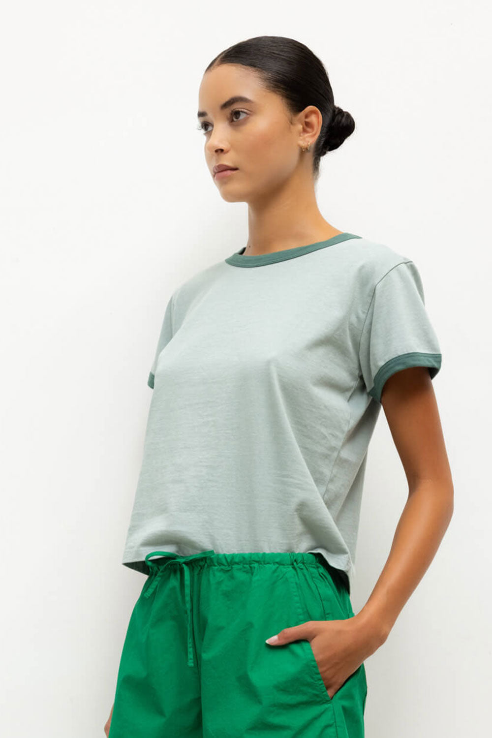Leset Margo Ringer Tee Eucalyptus Basil