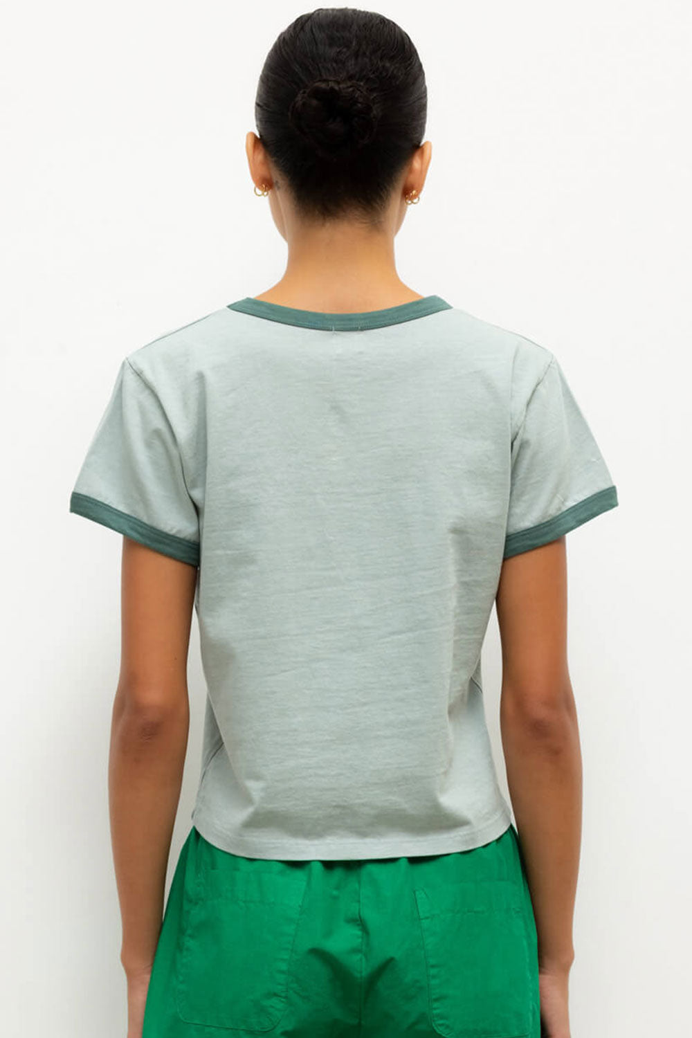 Leset Margo Ringer Tee Eucalyptus Basil