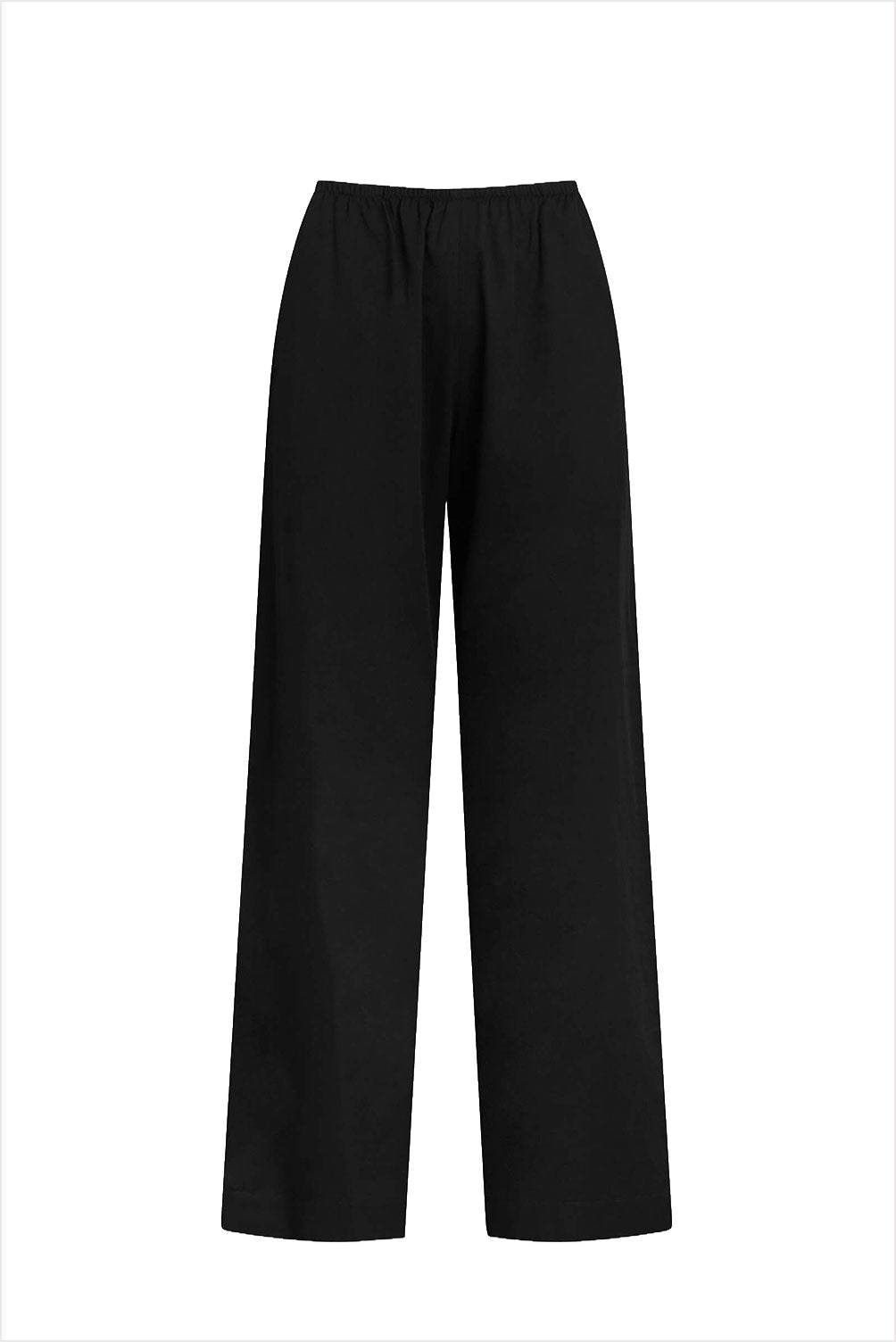 Leset Yoko Pocket Pant Black