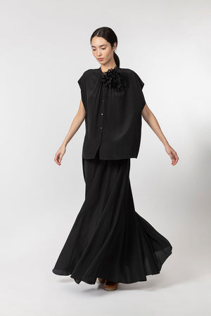 Indress Hemsley Skirt Black