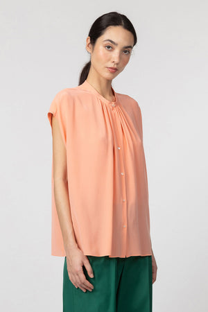 Indress Hexham Blouse Blush
