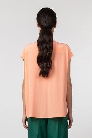 Indress Hexham Blouse Blush