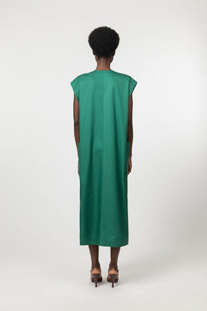 Indress Grasmere Dress Green