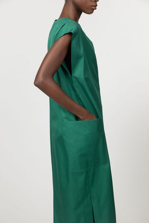 Indress Grasmere Dress Green