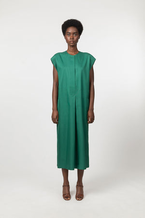 Indress Grasmere Dress Green