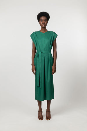 Indress Grasmere Dress Green