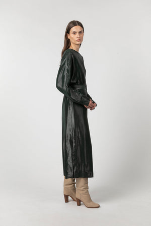 Indress Ludo Dress Black