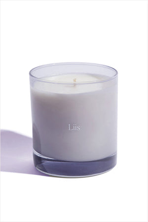 Snow on Fire Perfumed Candle