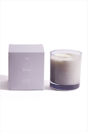 Reyes Perfumed Candle