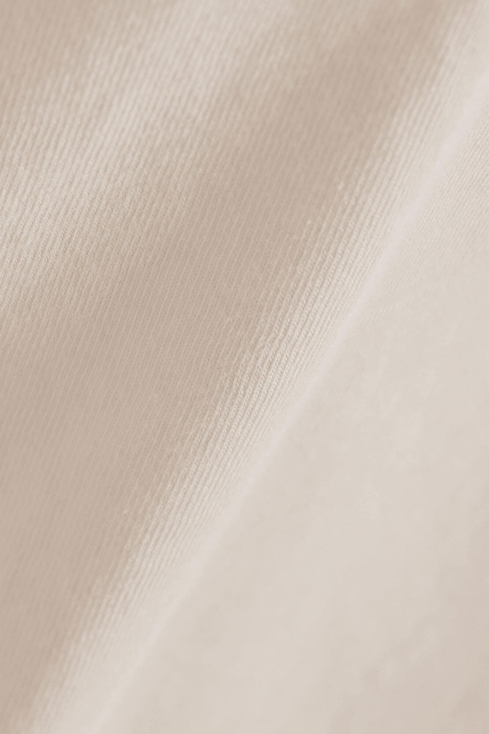 Leset Margo Short Sleeve Tee Creme