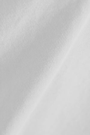 Leset Margo Short Sleeve Tee White