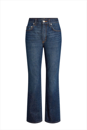 Daily Blue Manya Classic Straight Leg Jeans