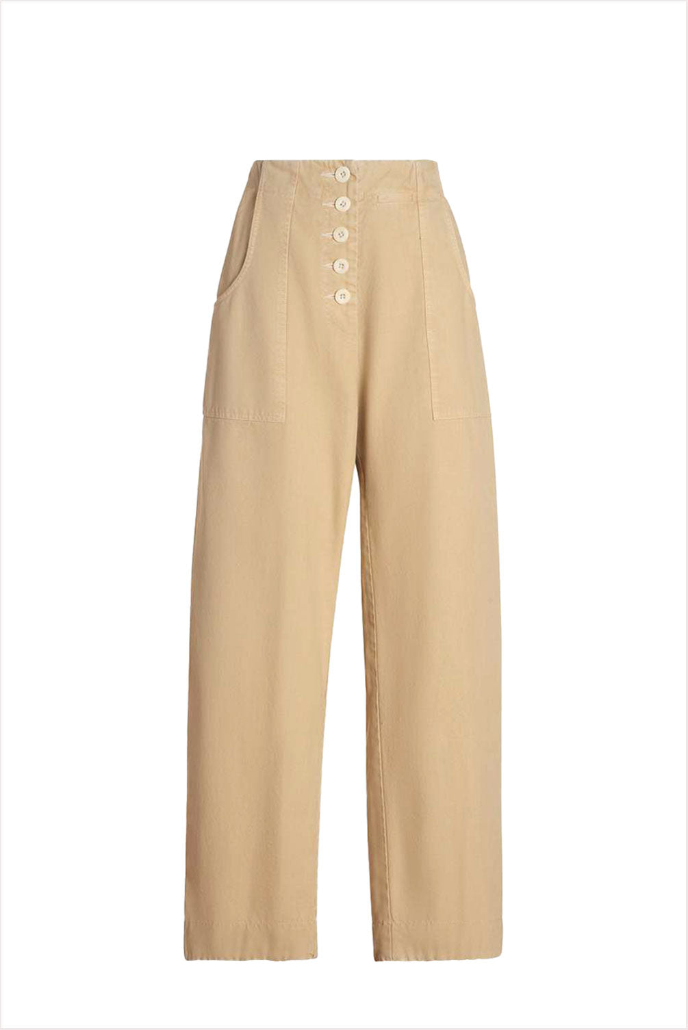 Rachel Comey Mili Pant Cement