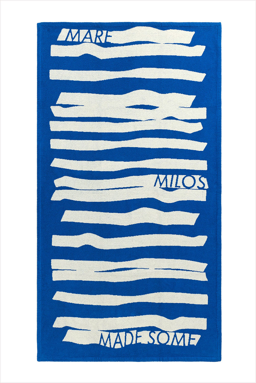 Mare Milos Towel