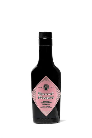 Fennel Flower Olive Oil