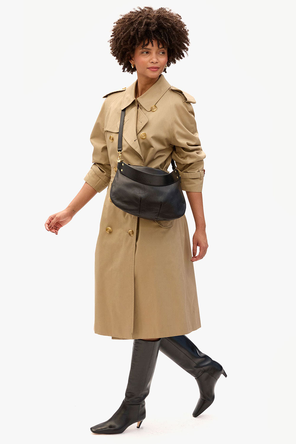 Clare V Moyen Messenger Bag