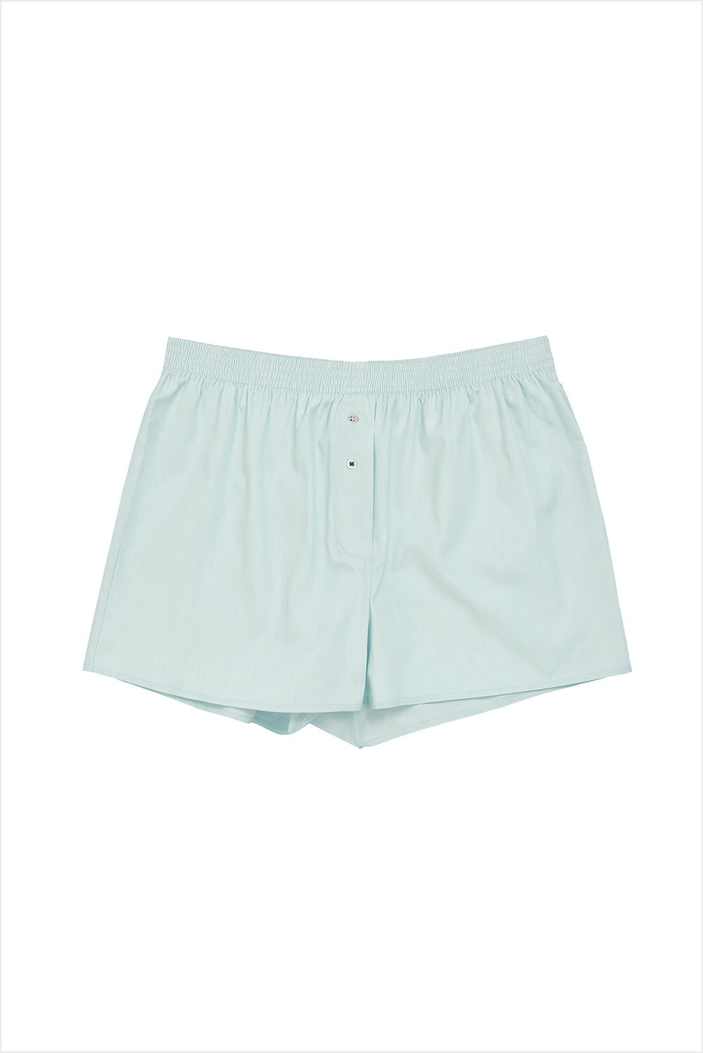 CISSA The Boxer Tana Lawn Cotton Duck Egg Blue