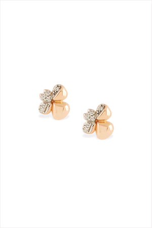 Clover Stud Earrings