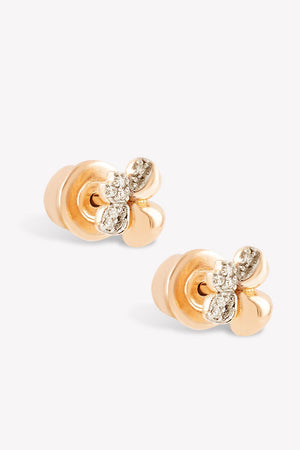 Clover Stud Earrings