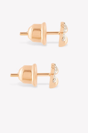 Clover Stud Earrings