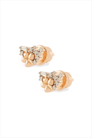 Duella Stud Earrings