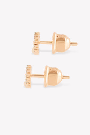 Duella Stud Earrings
