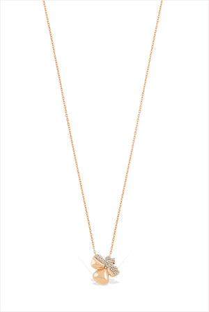 Clover Chain Necklace