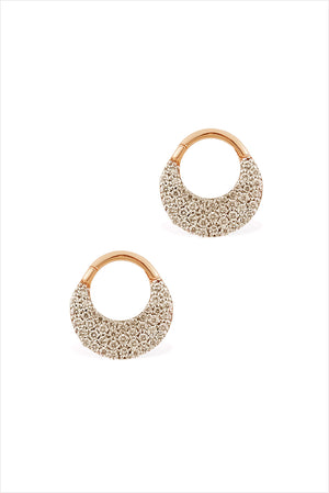 Joelly Maxi Hoop Earrings